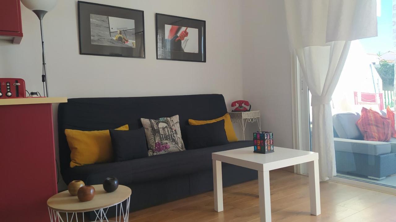 Great Holiday Break Flat El Médano Buitenkant foto