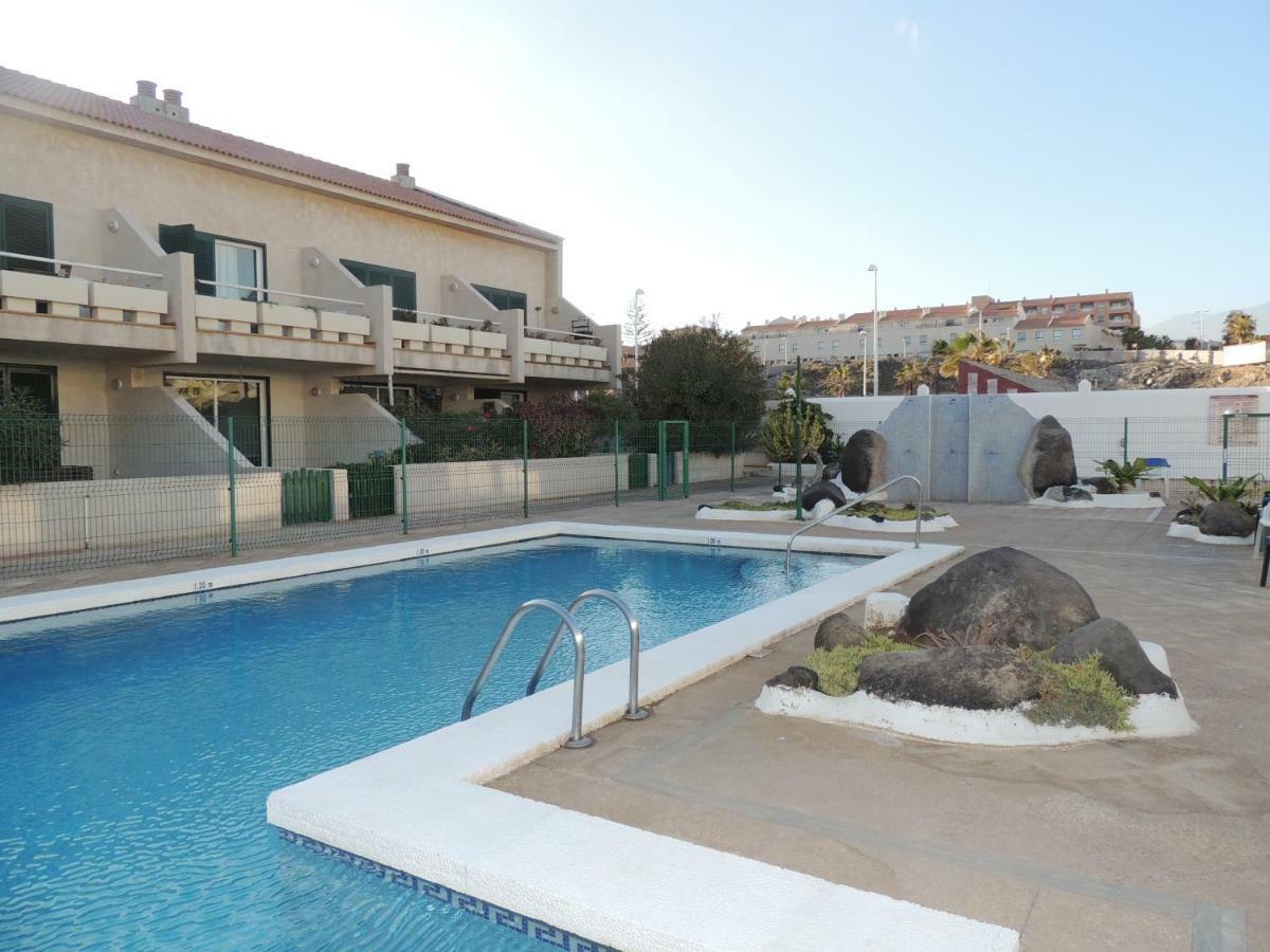 Great Holiday Break Flat El Médano Buitenkant foto
